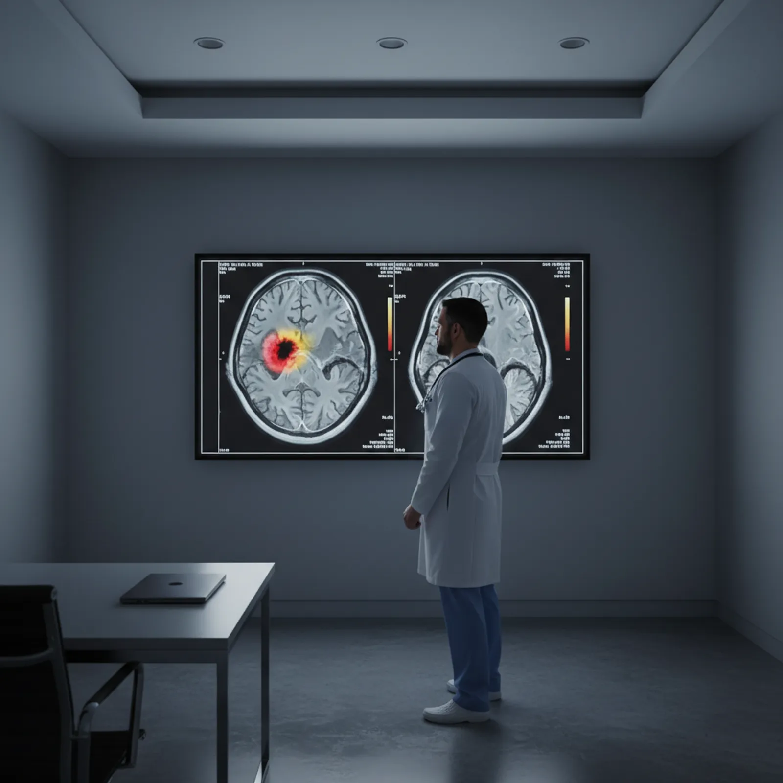 Диагностика менингиомы головного мозга